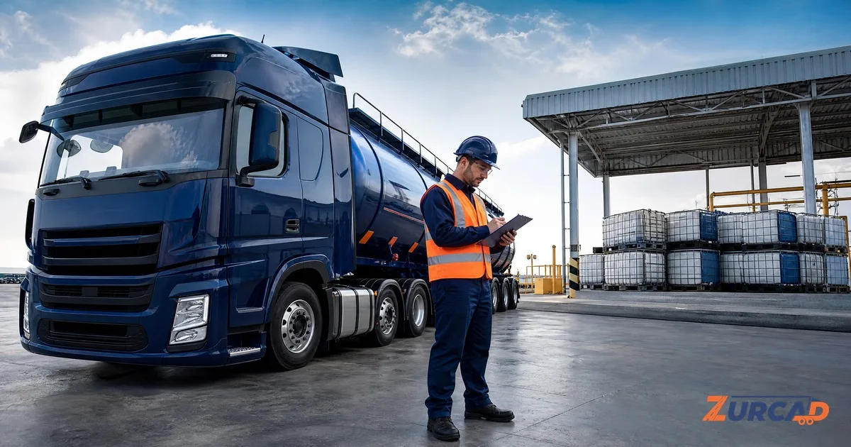 Transporte de Produtos Perigosos: Cuidados Essenciais